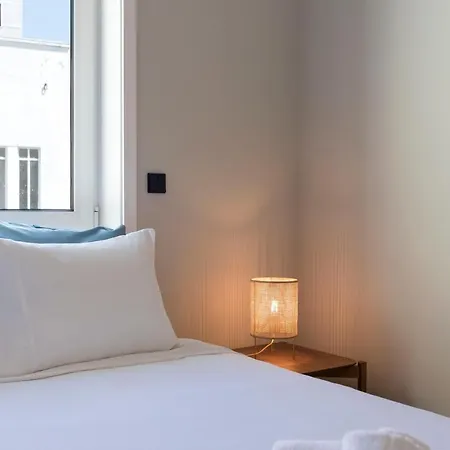 Apartmán Ceuta 33 *