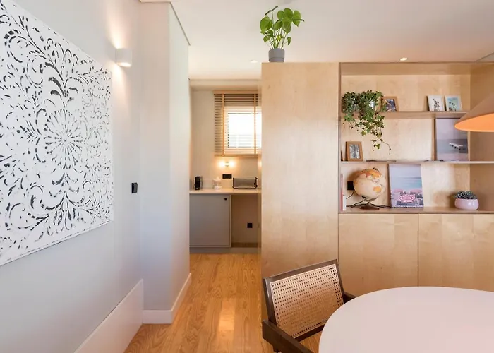 Apartmán Ceuta 33 *