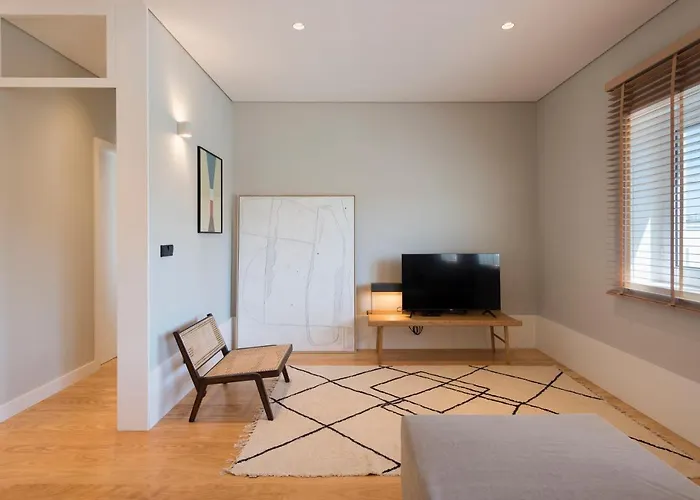 Ceuta 33 Apartmán Porto