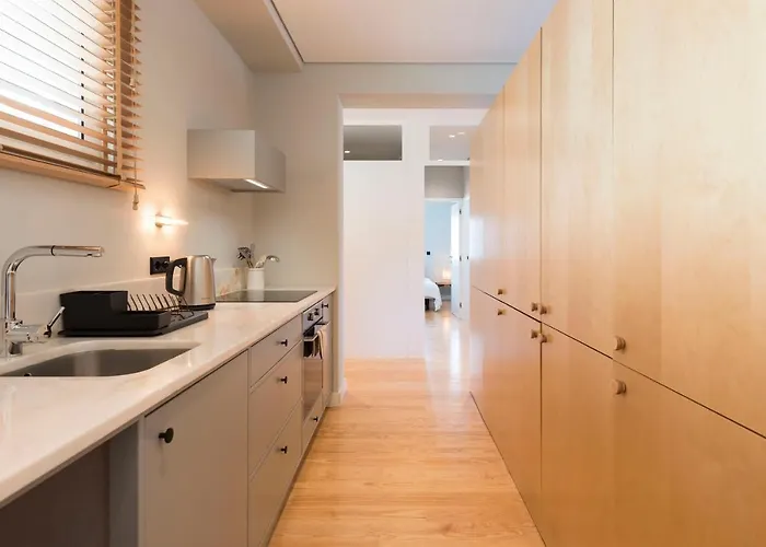 Ceuta 33 شقة بورتو