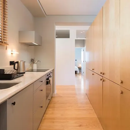 Ceuta 33 Appartement Oporto