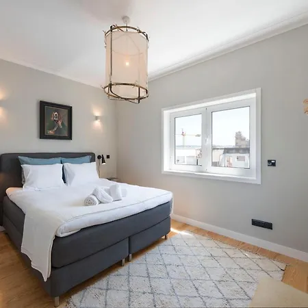 Ceuta 33 Appartement *