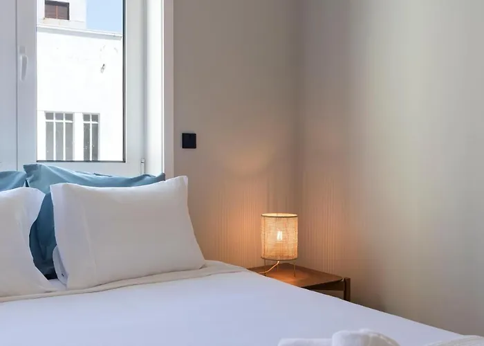 Apartamento Ceuta 33 *